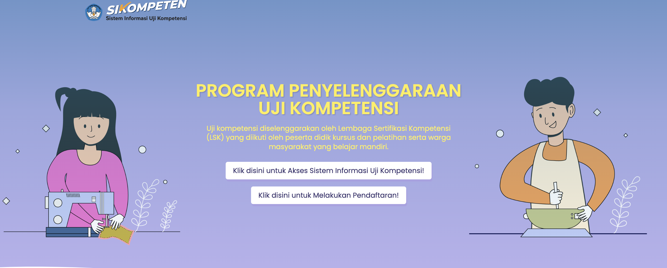 Program Uji Kompetensi (UJK) | Sumber: Kemdikbud Ristek